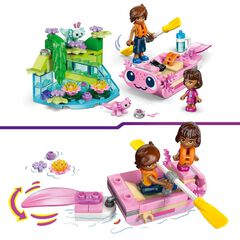 LEGO&reg; LEGO Friends Aventuras en el Barco-Ajolote 42681