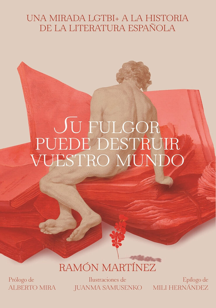 Su fulgor puedes destruir vuestro mundo