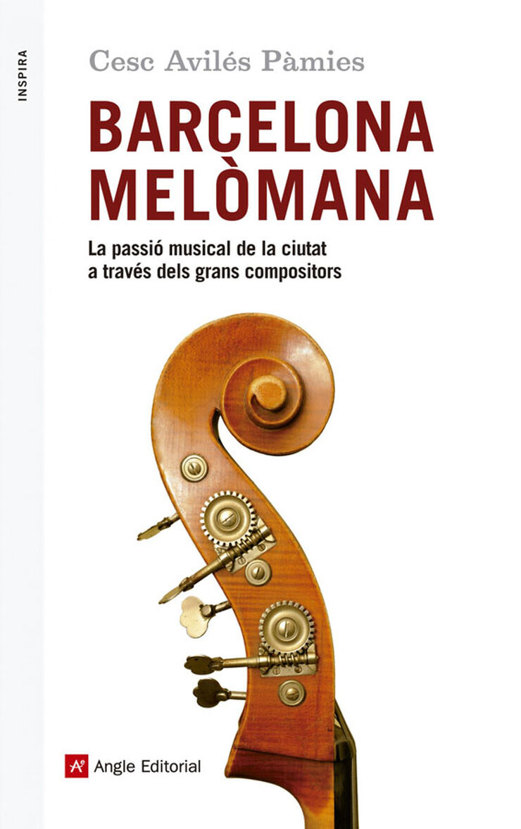 Barcelona mel&ograve;mana