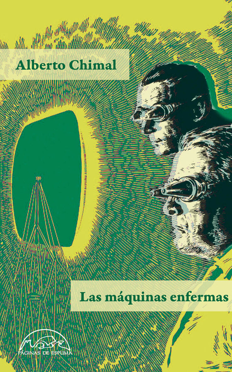Las m&aacute;quinas enfermas
