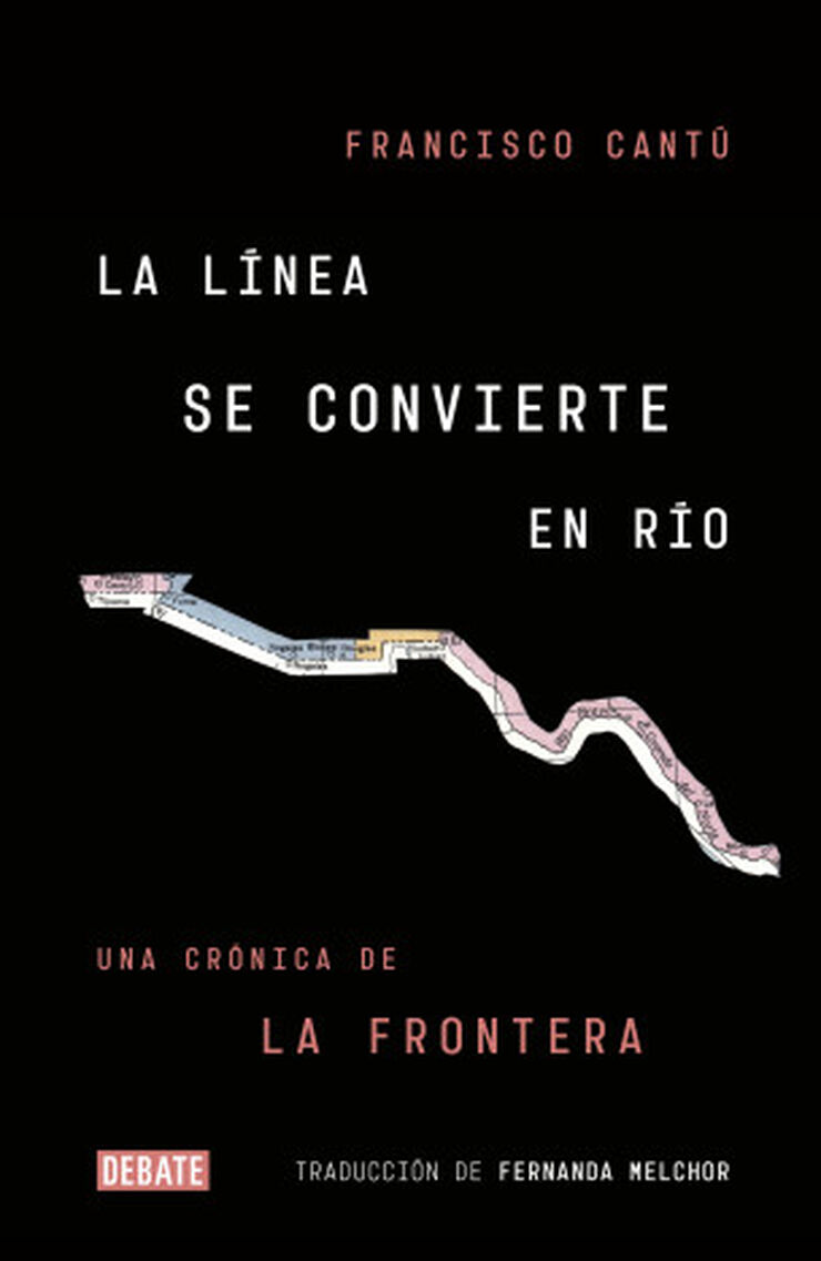 La l&iacute;nea se transforma en r&iacute;o