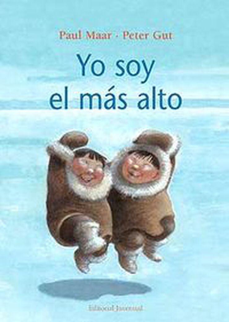 Yo soy el m&aacute;s alto