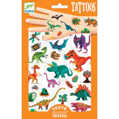 Tattoos Body Art Dino Club