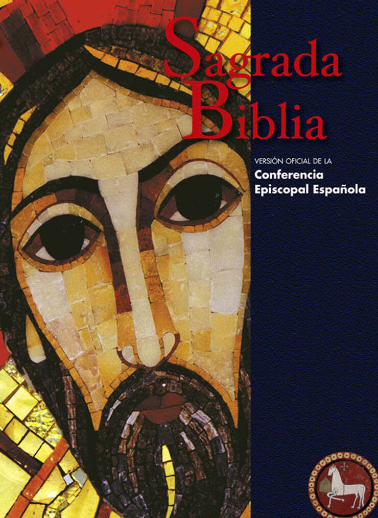 Sagrada Biblia. CEE Popular azul