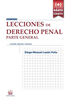 Lecciones de Derecho Penal Parte General 3&ordf; Edici&oacute;n 2016