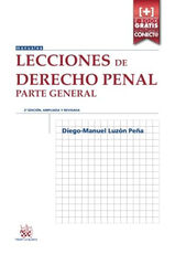 Lecciones de Derecho Penal Parte General 3&ordf; Edici&oacute;n 2016