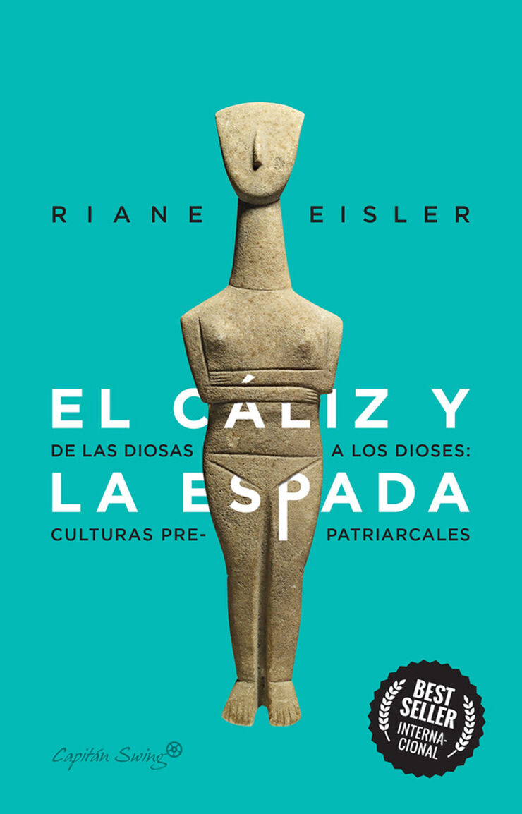 El c&aacute;liz y la espada