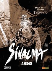 Dragonero: Sinalma 7. Asedio
