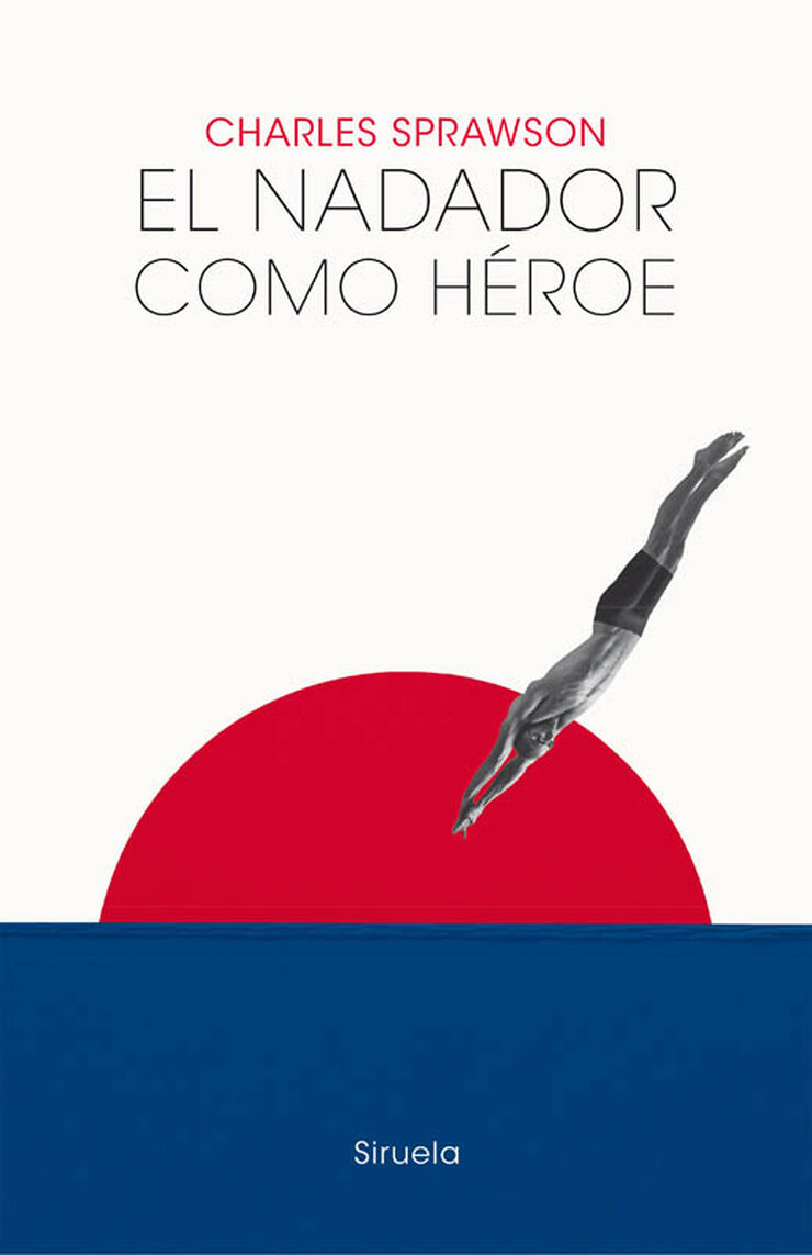 El nadador como h&eacute;roe