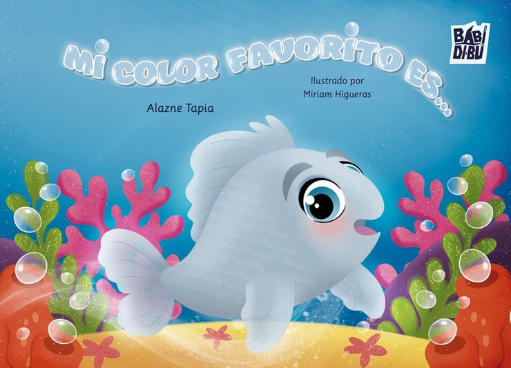 Mi color favorito es...