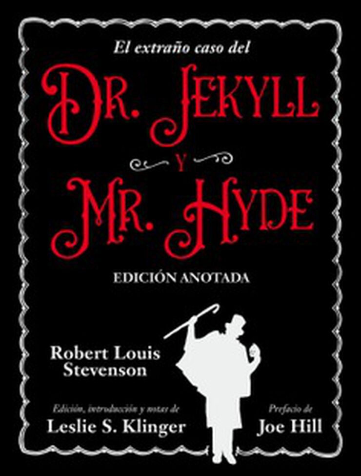 El extra&ntilde;o caso del Dr. Jekyll y Mr. Hyde