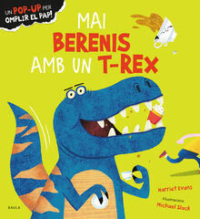 Mai berenis amb un T-Rex