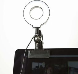 Llum Selfie per a Port&agrave;til Kikkerland