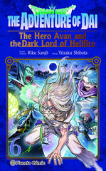 Dragon Quest. The Hero Avan and the Dark Lord of Hellfire n&ordm; 06