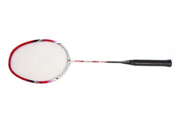 Raqueta de b&aacute;dminton