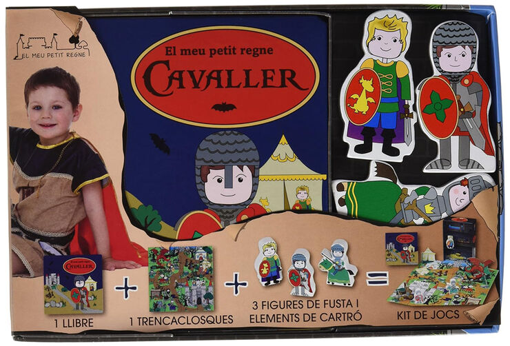 Cavaller. El meu petit regne