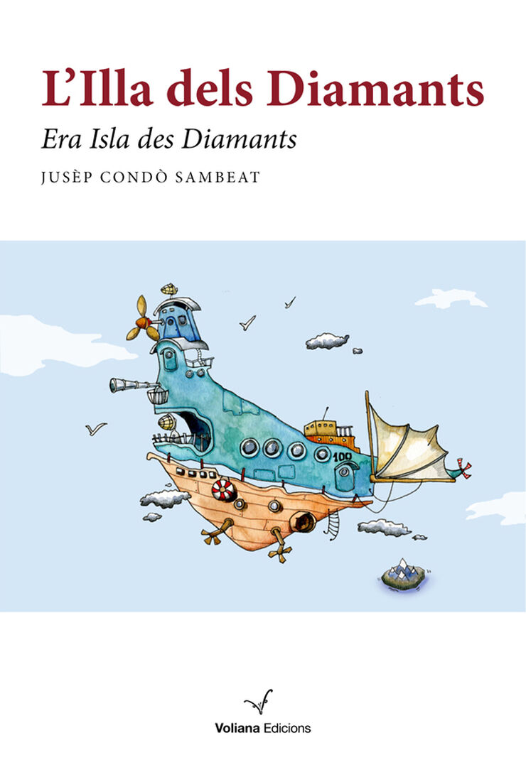 L'illa dels Diamants