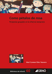 Como p&eacute;talos de rosa
