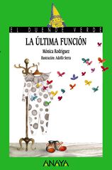 La &uacute;ltima funci&oacute;n