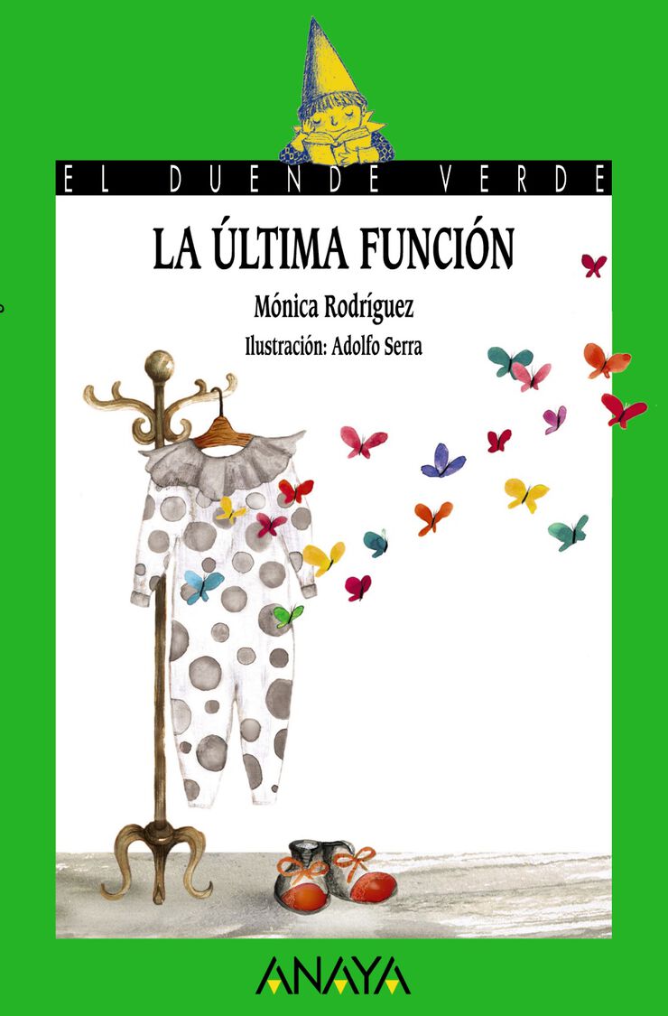 La &uacute;ltima funci&oacute;n