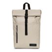 Mochila enrollable Eastpak Up Roll Tarp beige