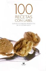 100 recetas con label