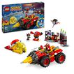 LEGO&reg; Sonic Super Sonic vs. Egg Drillster 76999