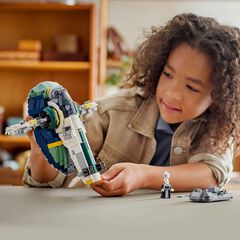 LEGO&reg; Star Wars&trade; Nau Estel&middot;lar de Jango Fett 75433