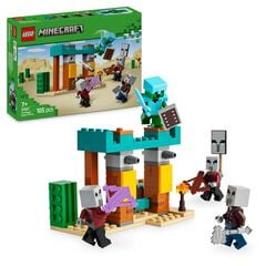 LEGO&reg; Minecraft La Patrulla del Desert dels Maldeans 21267