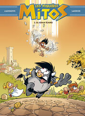 Los peque&ntilde;os mitos. El gran &Iacute;caro