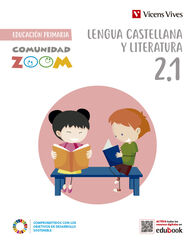 Lengua Castellana Y Literatura 2 Trim. Comunidad Zoom