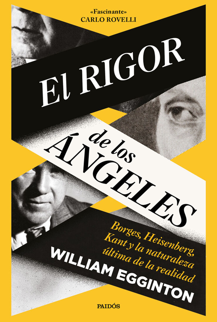 El rigor de los &aacute;ngeles