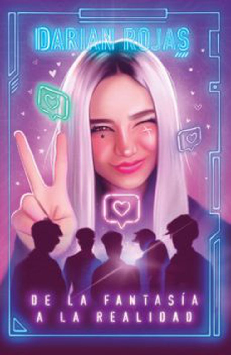 Darian Rojas, de la fantas&iacute;a a la realidad