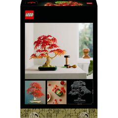LEGO&reg; Botanicals Bons&aacute;i de Arce Rojo Japon&eacute;s 10348