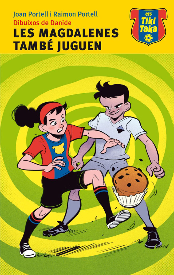 Les magdalenes tamb&eacute; juguen