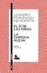 El s&iacute; de las ni&ntilde;as / La comedia nueva