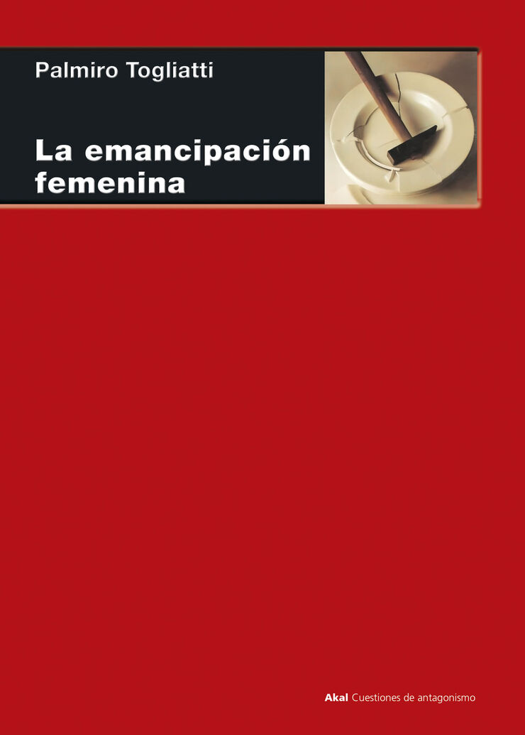 La emancipaci&oacute;n femenina