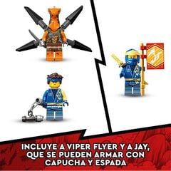 LEGO&reg; Ninjago Drag&oacute;n del Sino Evo Jay 71760