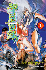 Bastard! n&ordm; 01