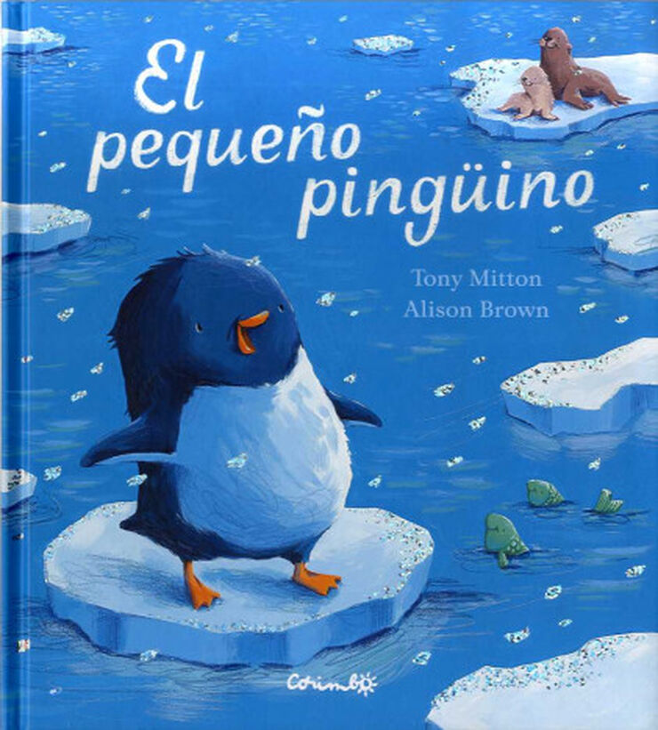 El peque&ntilde;o ping&uuml;ino