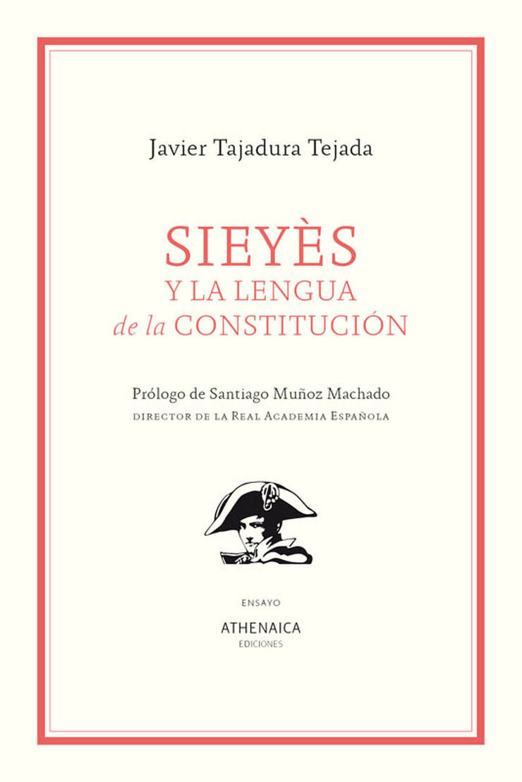 Siey&egrave;s y la lengua de la constituci&oacute;n
