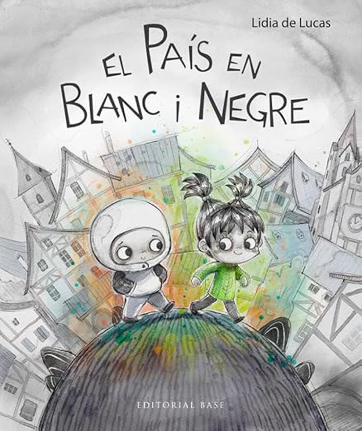 El pa&iacute;s en blanc i negre