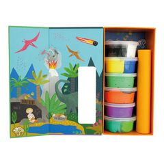 Clay & Play Floss&Rock Dino