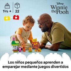 LEGO&reg; DUPLO&reg; | Disney Festa d'Aniversari de Winnie the Pooh 10457