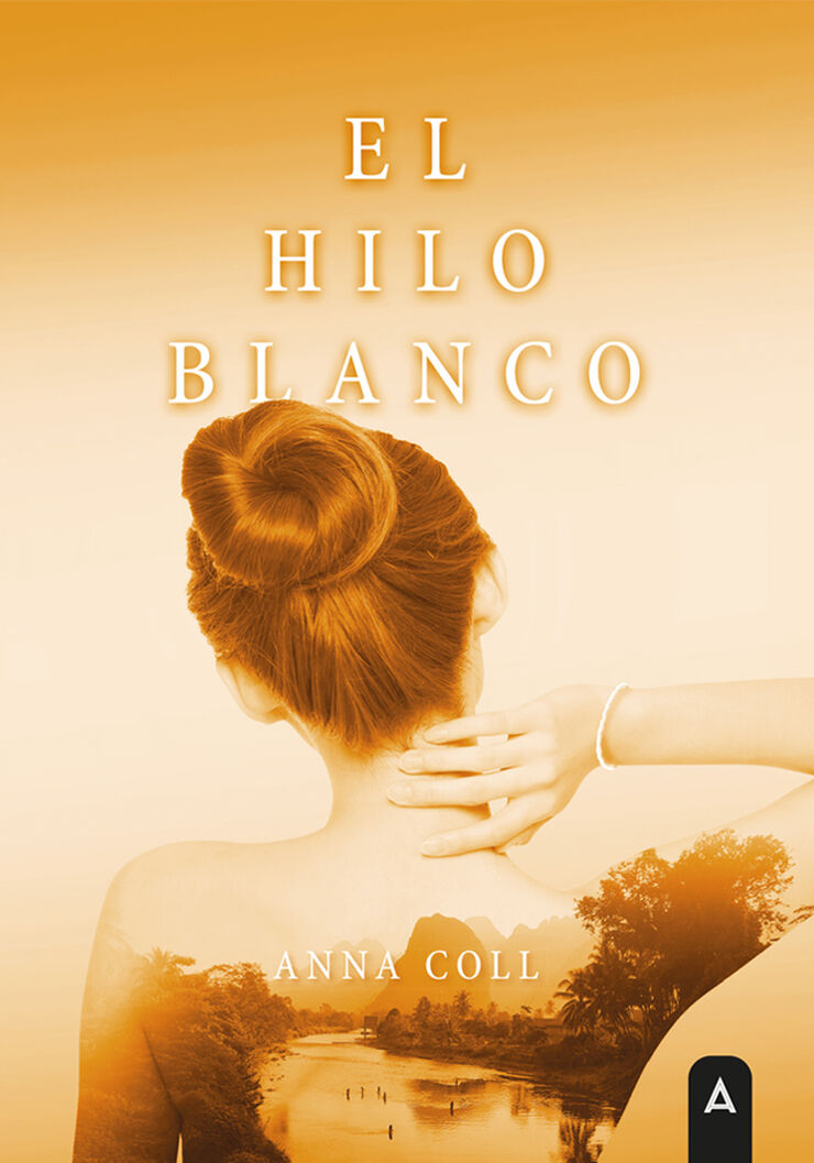 El hilo blanco
