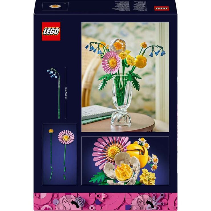 LEGO&reg; Botanicals Ram de Raigs de Sol 10347