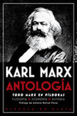 Antolog&iacute;a. Todo Marx en p&iacute;ldoras