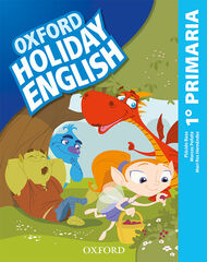 Holiday English 1.&ordm; Primaria. Student's Pack 3rd Edition. Revised Edition