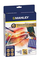 Set creatiu ceres Manley 42 peces