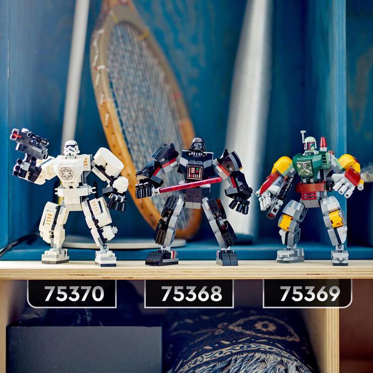 LEGO&reg; Star Wars Meca Soldado Imperial 75370